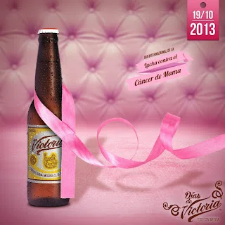 Indignada... con el Día Contra el Cáncer de Mama. En contra de la cultura del lazo rosa