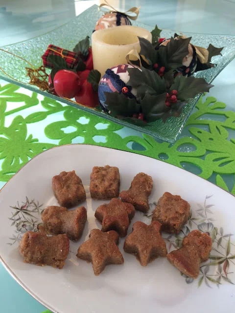 Mazapán Vegano