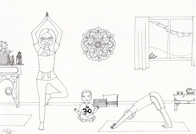 El yoga mejora la calidad de vida en el cáncer de mama