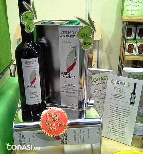 El aceite de oliva virgen extra, garantía de salud