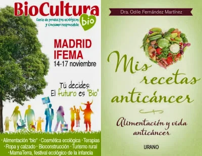 Nos vemos en Madrid, ¡¡ya está aquí Biocultura!!