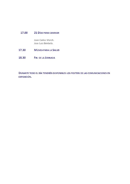 III Congreso Escuela de Pacientes. 16 Diciembre, Granada.