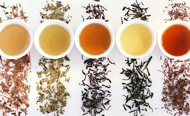 Beneficios para la salud del té +Receta té verde