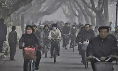 La contaminación ambiental es una de las causas del cáncer