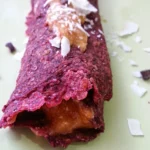 Crudi roll de remolacha