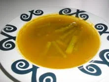 Sopa de Espárragos