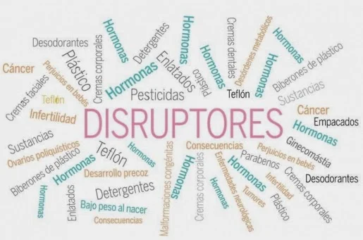 DISRUPTORES HORMONALES. Una sangría para la Seguridad Social