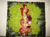 Makis crudiveganos