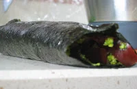 Makis crudiveganos