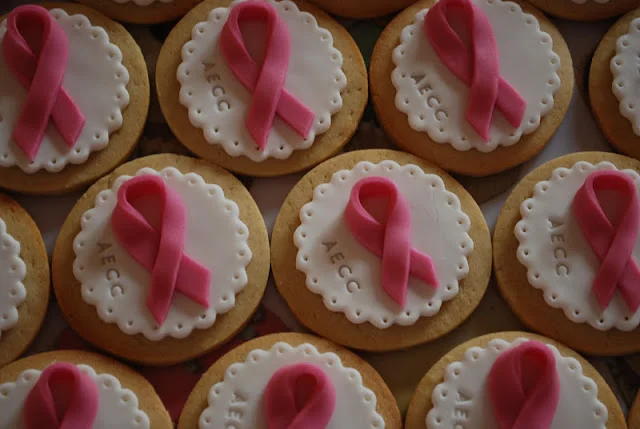 El azúcar promueve la progresión y crecimiento del cáncer. Dejemos de celebrar el día contra el Cáncer de Mama con azúcar