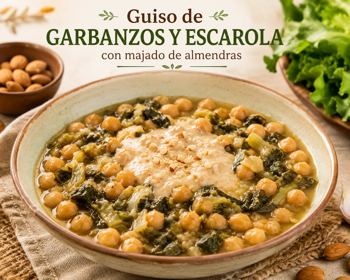 Recetas — Plato principal