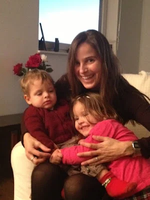 Mireia, linfoma folicular, 2 niños.... el cáncer es una colleja para renacer