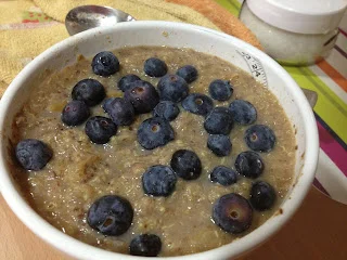 Mi desayuno