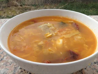 Sopa de Invierno