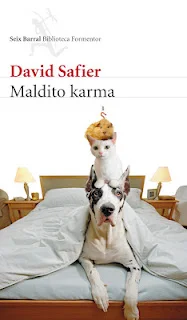 Libro recomendado: Maldito Karma de David Safier