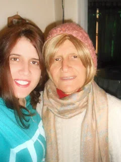 Desde Uruguay... un testimonio de cáncer de ovarios metastásico con final feliz