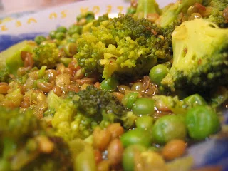 Lentejas con verduras