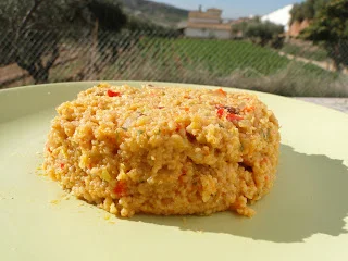 Cous cous rápido