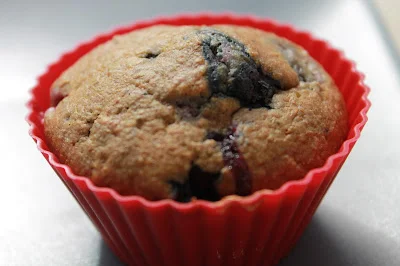 mis recetas anticancer, odile fernandez, muffins frutas bosque