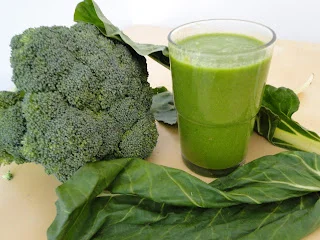 Batidos Verdes y Zumos Verdes. Fuente de Salud
