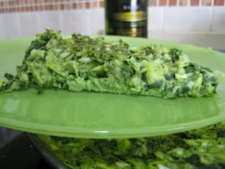 Pastel de Acelgas y Hierbas Aromáticas con Thermomix