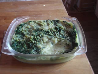 Pastel de tres colores por Florinda