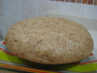 Pan integral al vapor