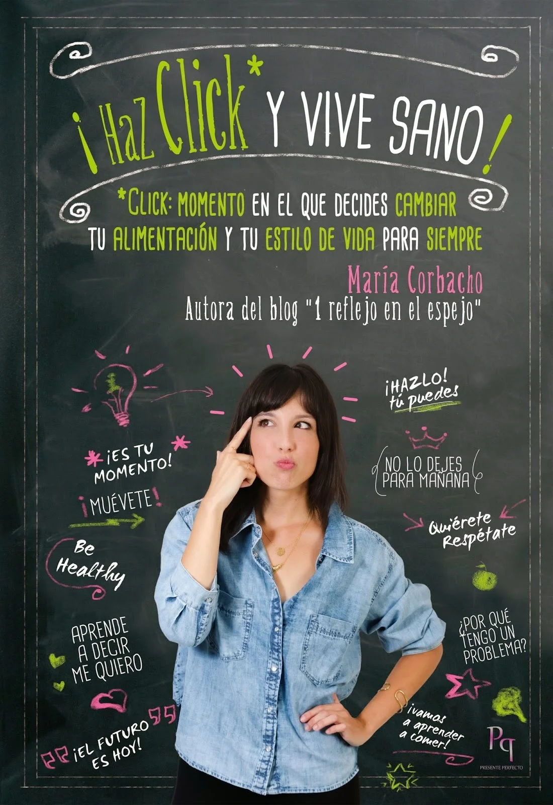 Libro Recomendado: ¡Haz click y vive sano!