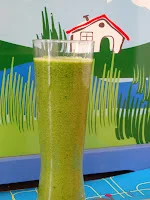 Batidos Verdes y Zumos Verdes. Fuente de Salud