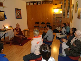 Curso de Iniciación a la Meditación en TAO.
