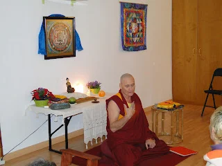 Curso de Iniciación a la Meditación en TAO.
