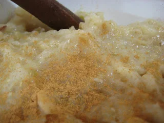 Arroz con Leche Vegano