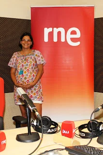 Mis Recetas Anticancer en España Directo. RNE