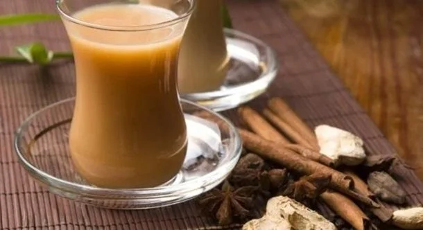 Té chai al estilo anticáncer. Ideal durante la quimioterapia
