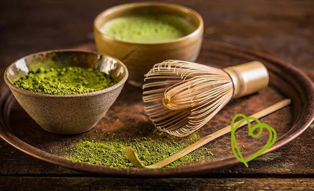 Beneficios para la salud del té +Receta té verde