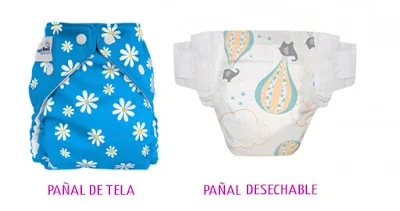 Pañales desechables, ¿cuales elegir? (I) ¿Hay tóxicos en los pañales?