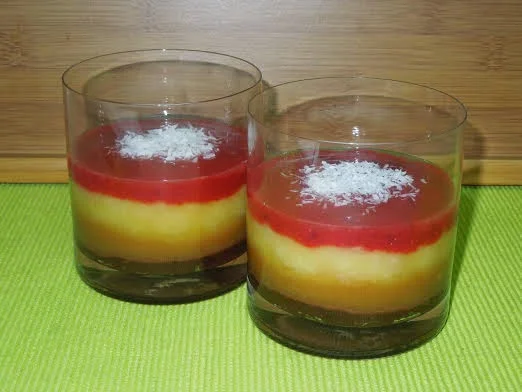 Combinado de frutas 4 estaciones