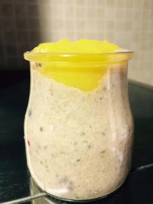 Porridge de otoño