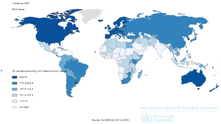 4 Febrero Dia Mundial contra el Cáncer.¡Cada día más casos!