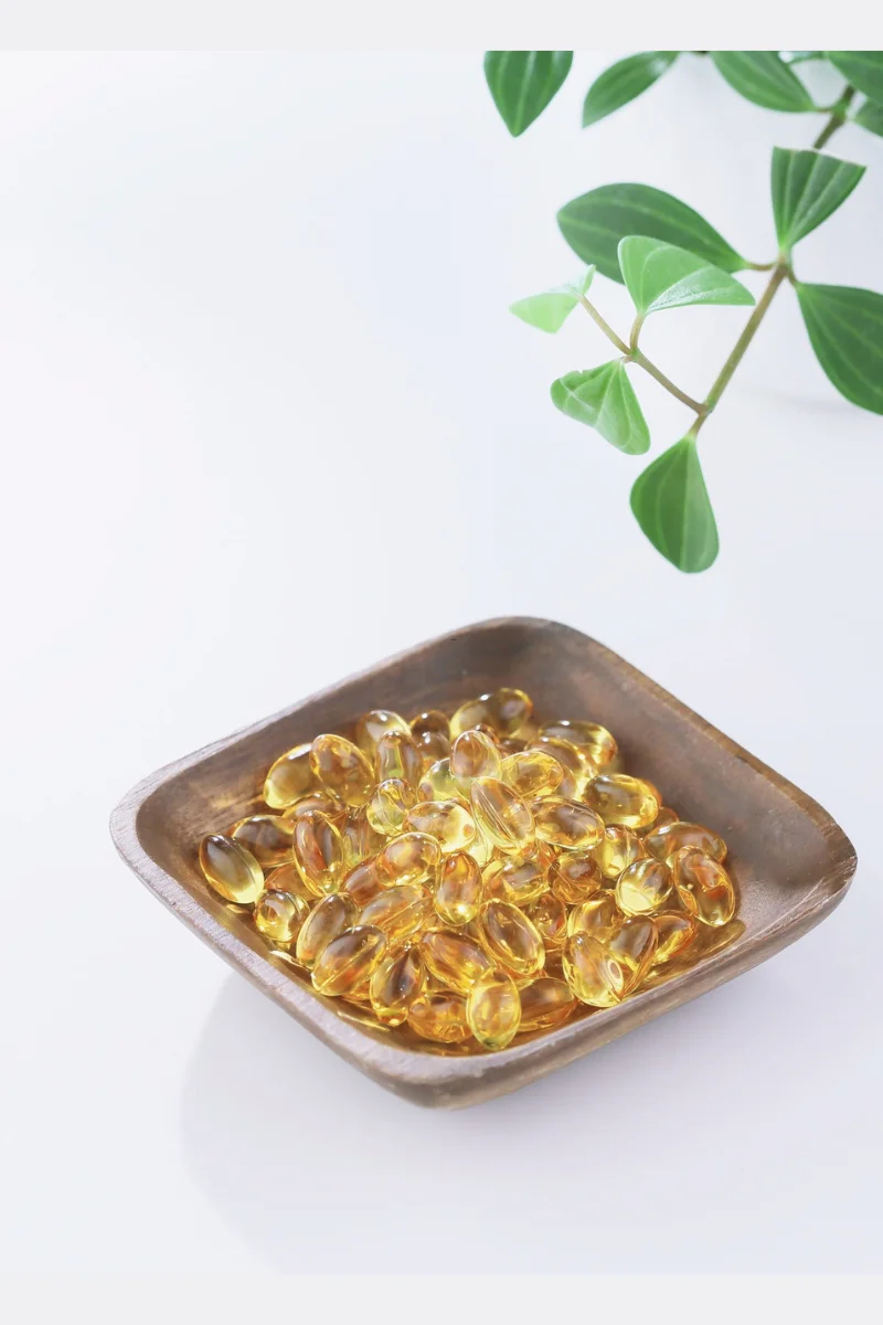 Omega 3 Aceite de Krill OFM, suplemento de la Dra. Odile Fernández