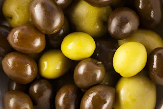 Aceitunas aliñadas, un excelente probiótico