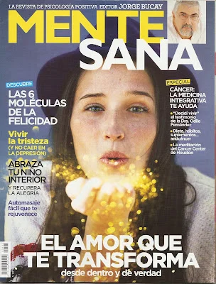 Afrontar el cáncer con medicina integrativa (Revista Mente Sana)