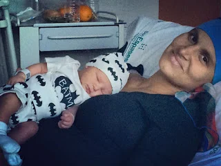 Ana: deseaba un hijo y descubrió que tenía cáncer a la vez