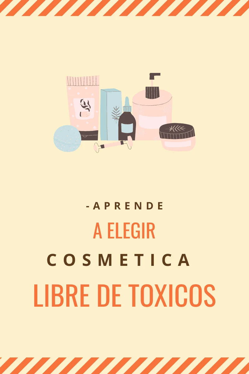 Aprende a elegir cosmética libre de t Dra. Odile Fernández oncología integrativa