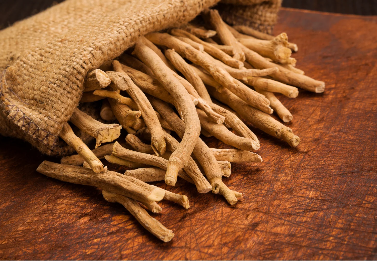 ashwagandha beneficios dosis seguridad suplemento adaptógeno Dra. Odile Fernández