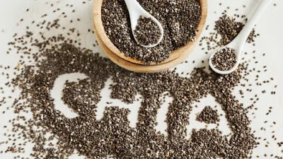 Beneficios de las semillas de chía para la salud