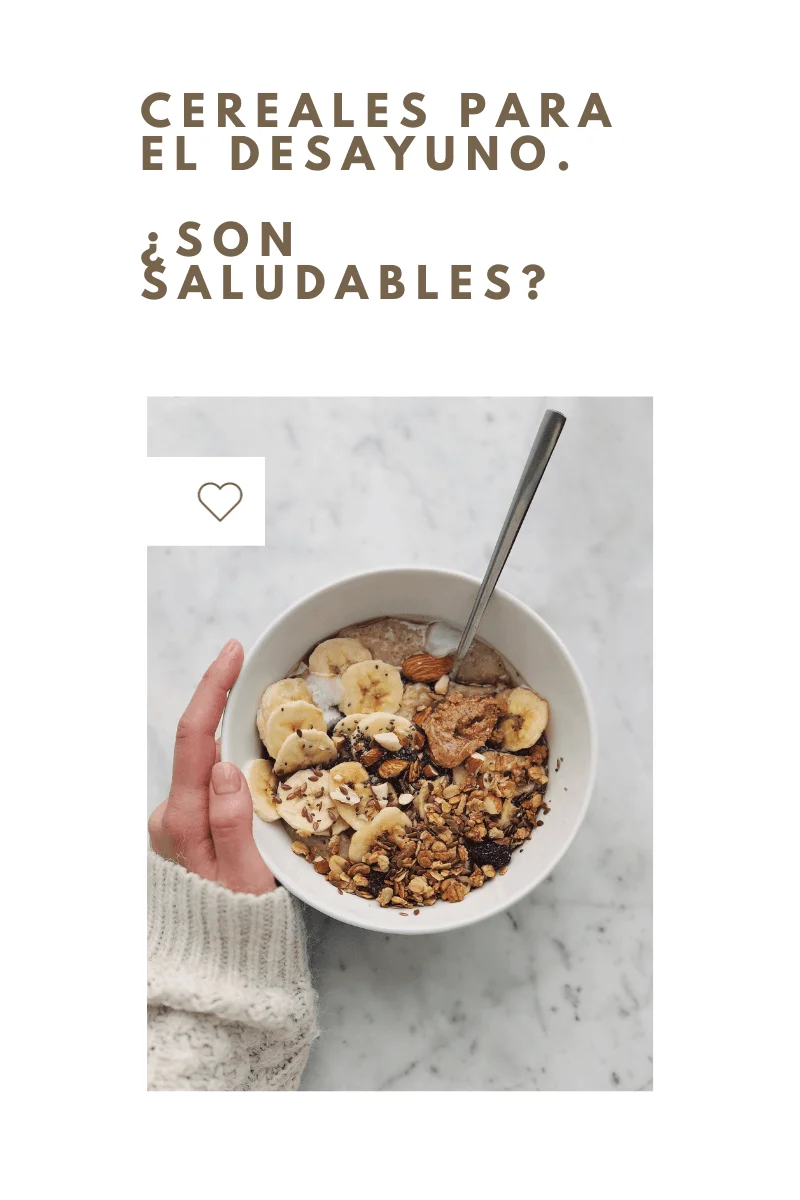 Cereales para el desayuno. ¿Son salud Dra. Odile Fernández oncología integrativa