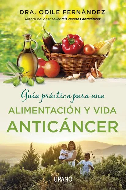 Claves para seguir una dieta anticáncer: guía práctica