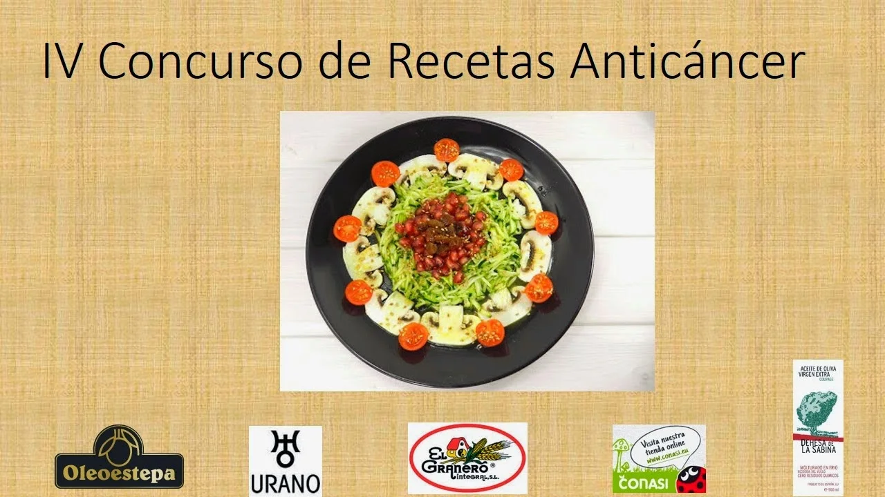 ¡Comienzan las votaciones del concurso de recetas!!