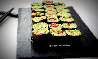 Comienzan las votaciones del V concurso de recetas saludables